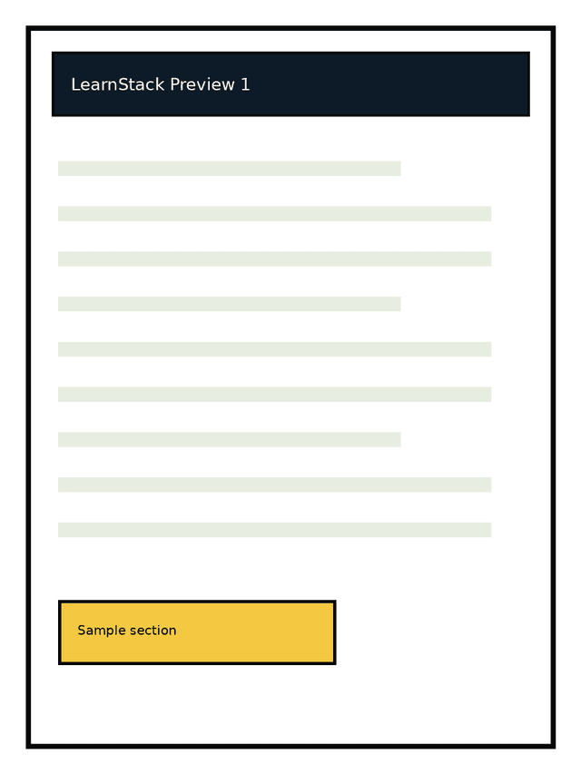PDF preview page